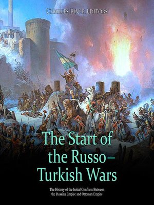 The Start of the Russo-Turkish Wars - Audiobook